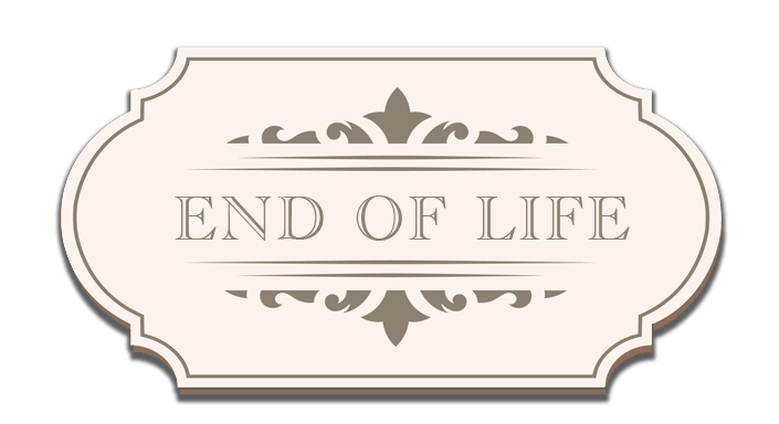 End of Life background