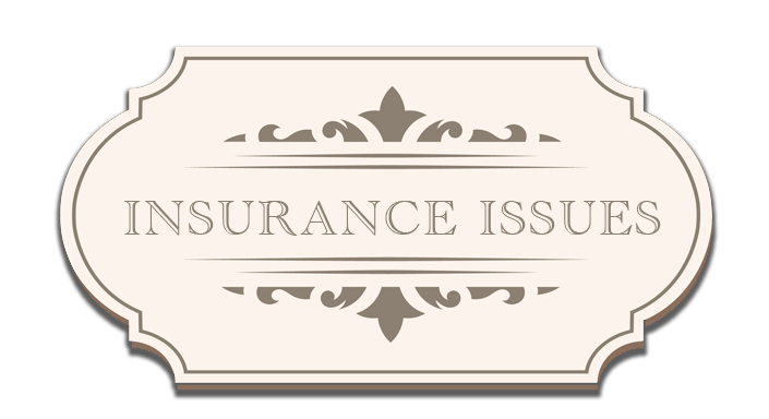 Insurance Issues background